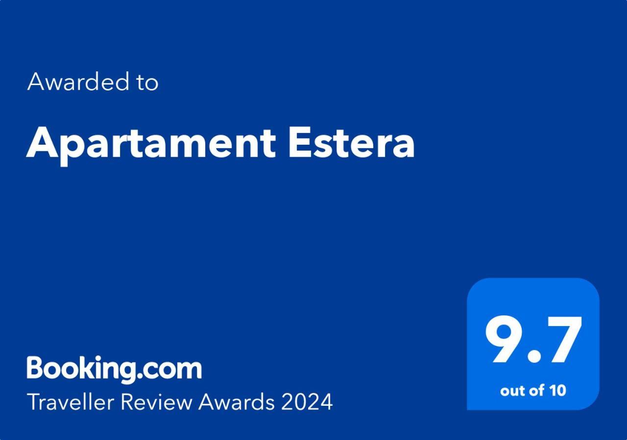 Apartament Estera Daire Oradea Dış mekan fotoğraf